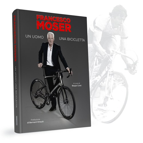 3d libro BK1330 FRANCESCO MOSER sx